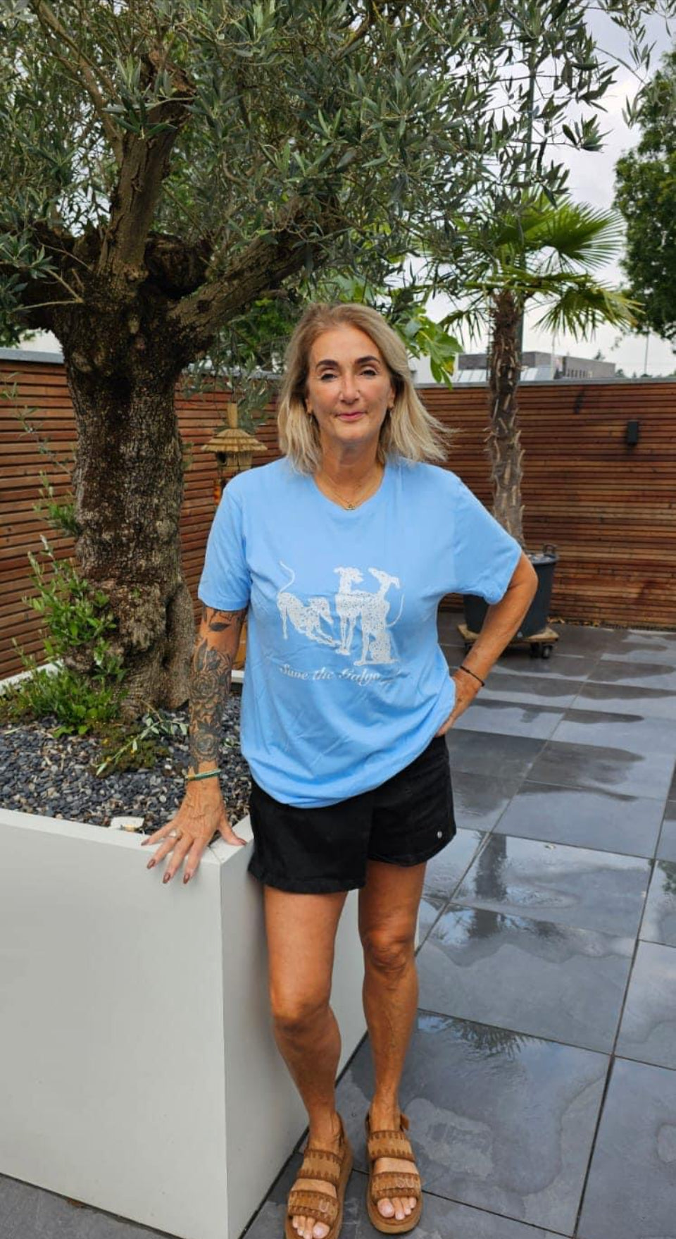 Kleding voor baasjes