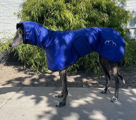 Galgo Winterjas Blauw