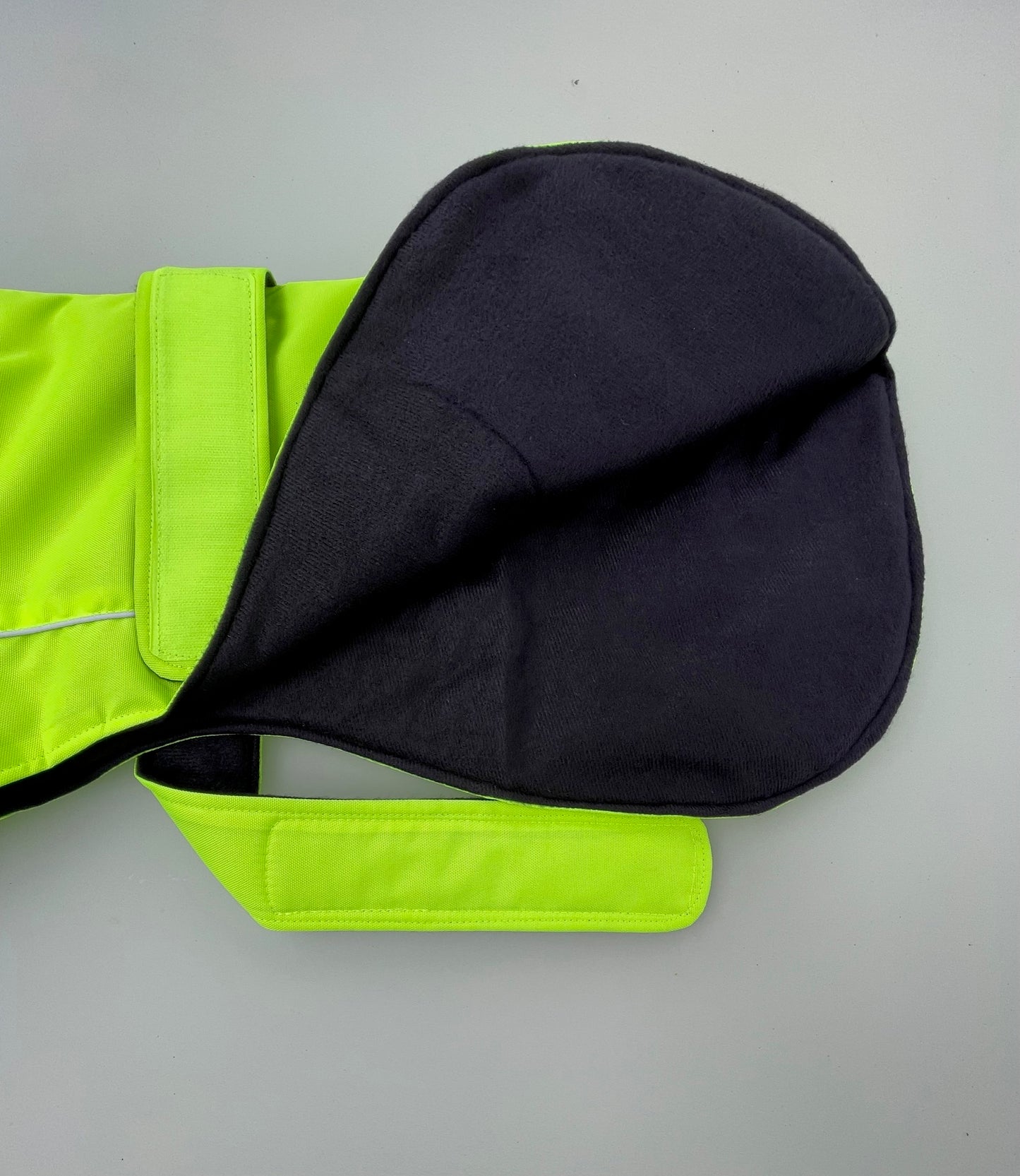Galgo Winterjas Fluor Groen