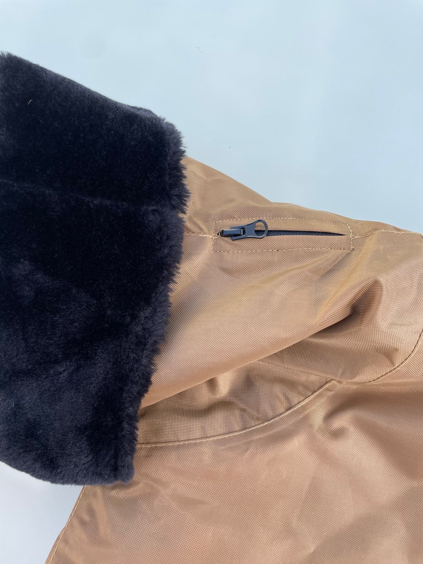 Galgo Winterjas Goud