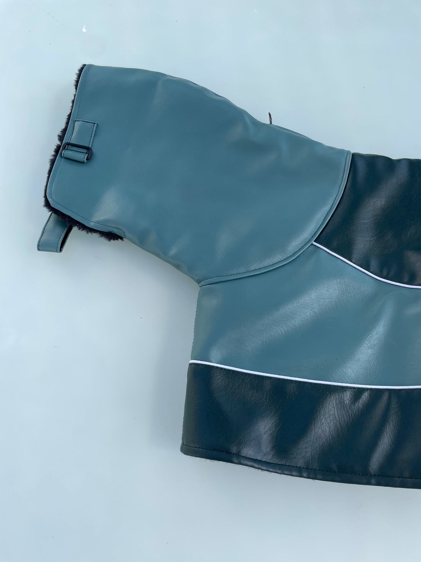 Galgo Winterjas Groen