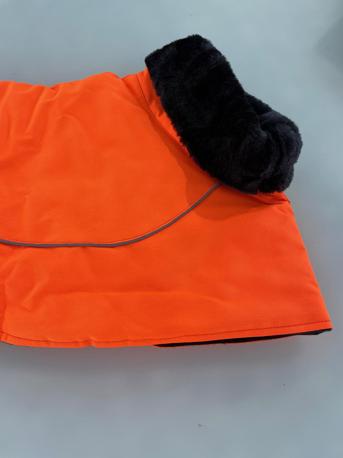 Galgo Winterjas Oranje
