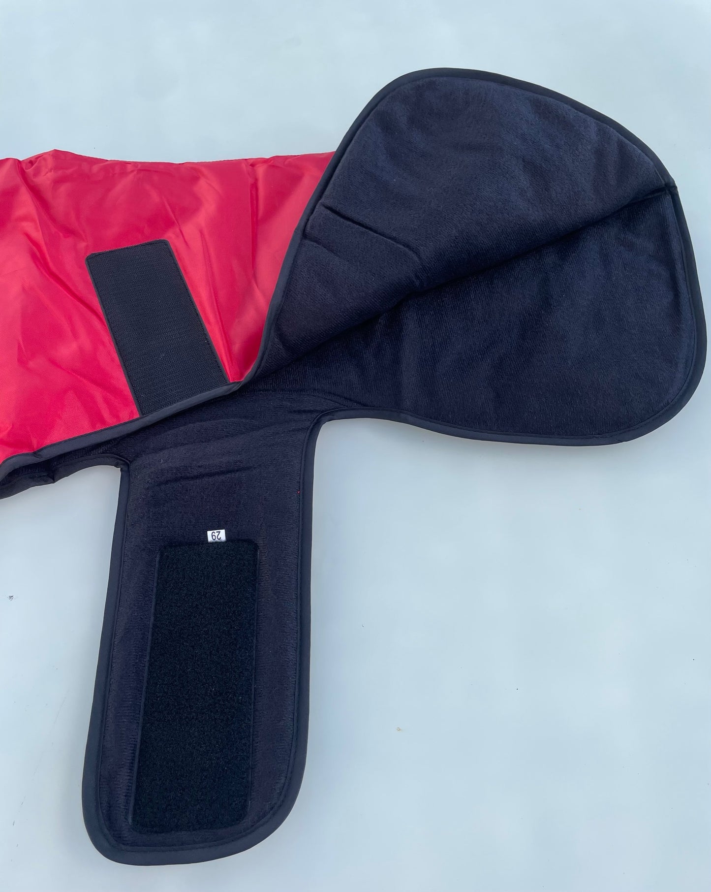 Galgo Winterjas Rood