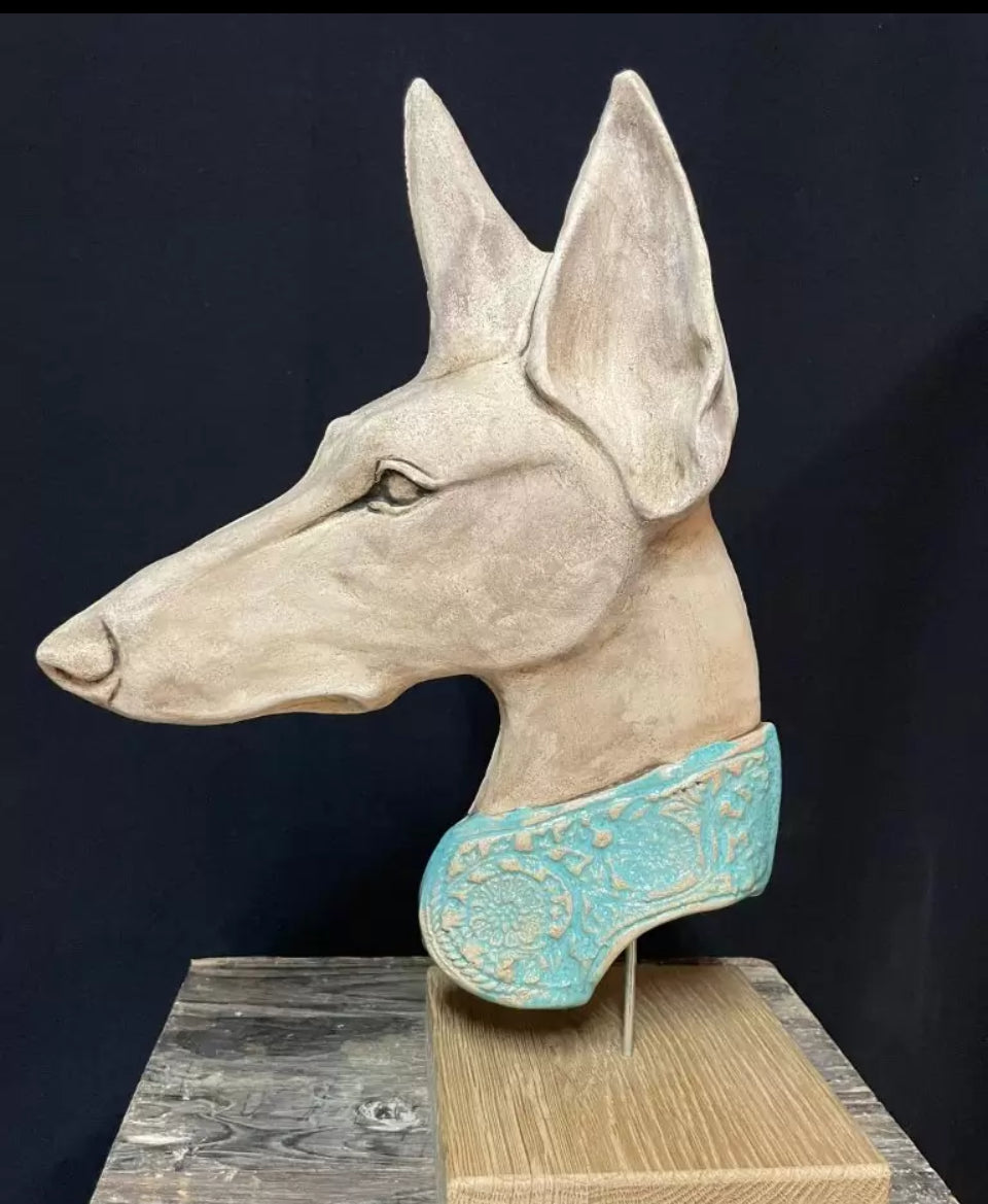 Artwork Podenco (Various colours)