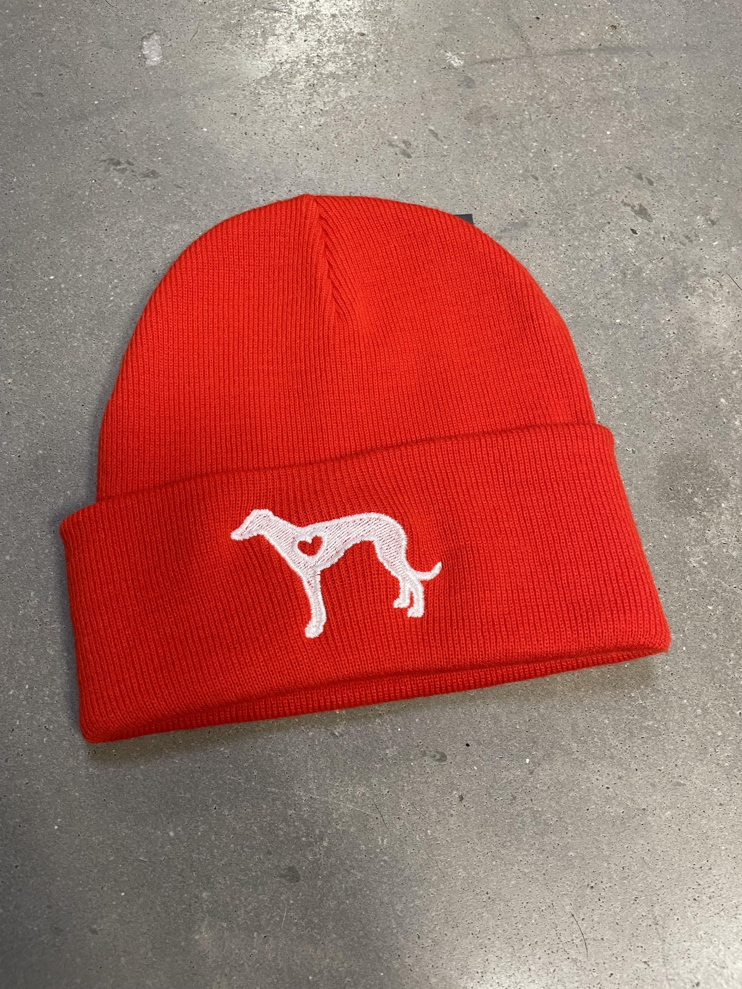 Warme muts logo Galgo Project