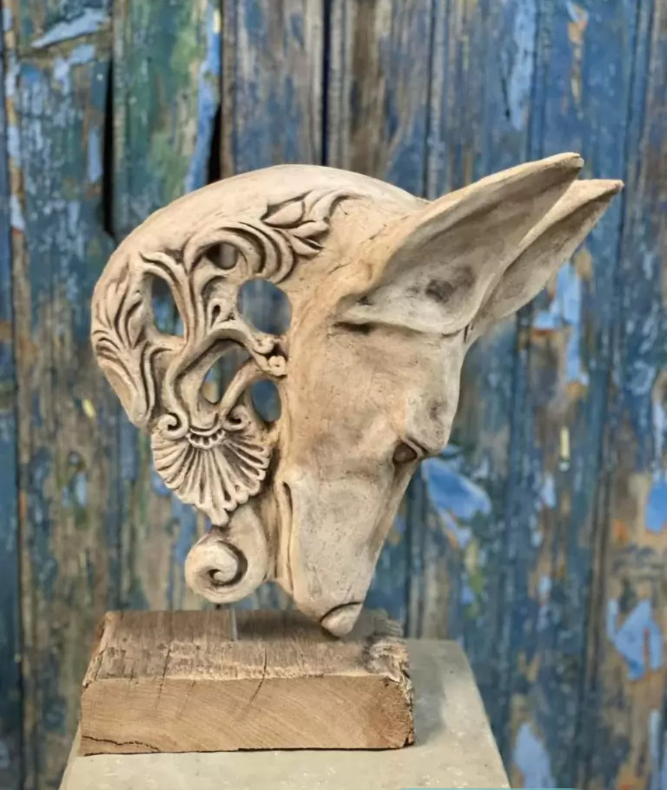 Kunstwerk Podenco