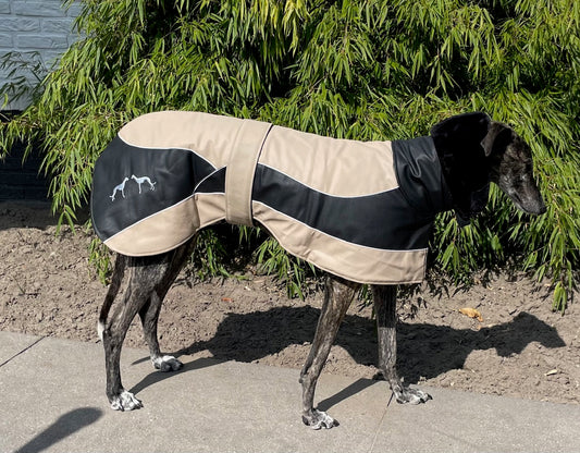 Galgo Winterjas Beige
