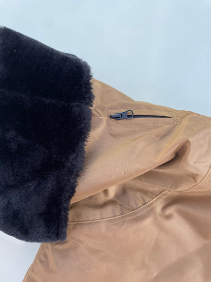 Winter coat Galgo Gold - Galgo Project