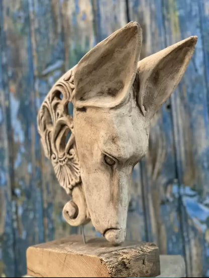 Kunstwerk Podenco